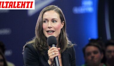 Lehti: Arkinen tapa ajoi Sanna Marinin eroon – Suomalainen asiantuntija: ”Suurin vaaratekijä”