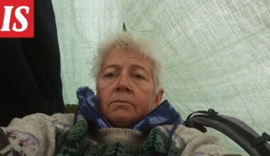 Alone Suomi: Liisa, 60, luovutti kahdeksan päivän jälkeen