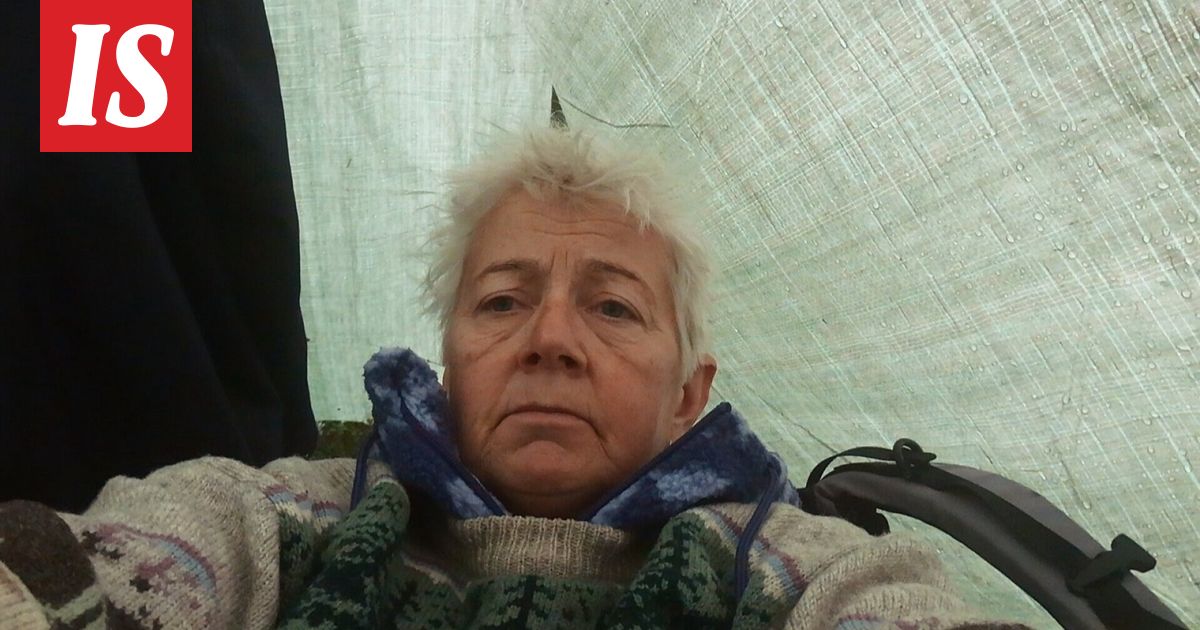 Alone Suomi: Liisa, 60, luovutti kahdeksan päivän jälkeen