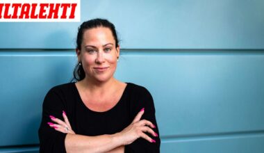 Lihavuusleikkauksessa käynyt Niina Kuhta esittelee tv:ssä uutta ruokavaliotaan – Toimittaja hämmästyy määrästä