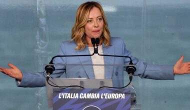 Italian pääministeri Melonia syytetään osallisuudesta kansanmurhaan Gazassa | Uutisia lyhyesti