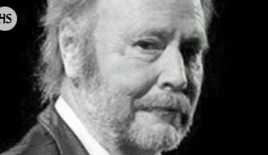 Mårten Enqvist 1946–2025 | HS.fi