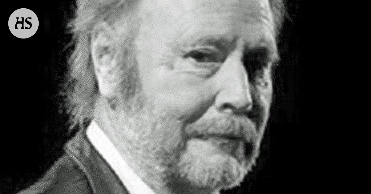 Mårten Enqvist 1946–2025 | HS.fi