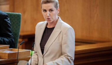 Tanskan hallitus haluaa kieltää osan sosiaalisesta mediasta alle 15-vuotiailta | Uutisia lyhyesti