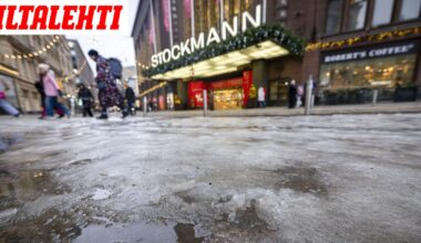 Pitkä sääennuste – Tällainen talvi on tulossa