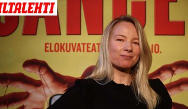 Henna Tanskasen puoliso sai syöpädiagnoosin – Tämä on tilanne nyt