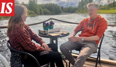 Maajussille morsian: Antti innostuu Matleenasta bikineissä