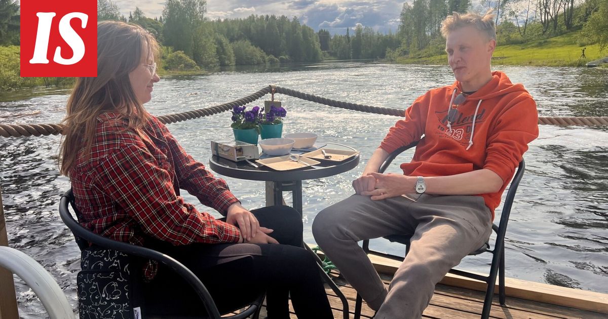 Maajussille morsian: Antti innostuu Matleenasta bikineissä