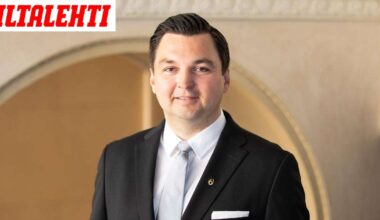 Haglund-kohu: Ministeri tukee Solidiumin uutta toimitusjohtajaa