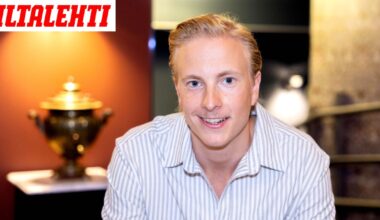 Janne Puhakan Johanna-sisko muistaa Rolf Nordmon pahaenteiset sanat