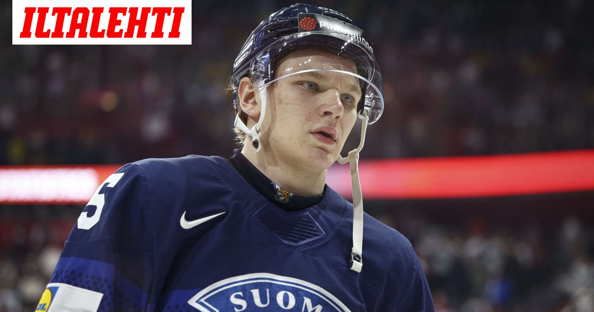 Yllätyskäänne: Leijonien pelaaja ulos NHL:stä