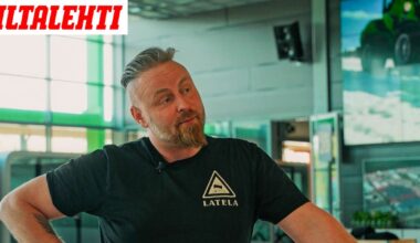 Huttusen Late ja Sarkku ottavat yhteen – ”Mä tilaisin läskipihvin”