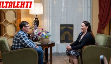 ”Päätin tarttua tilaisuuteen” – Maajussi-Tuomakselta rohkea peliliike