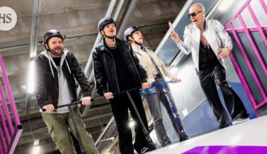 Nuorisokomedia Cancel on huonosti näytelty kyhäelmä tubettajien sisäpiirivitseistä