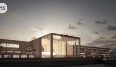 Helsingin Eteläsataman Olympiaterminaaliin halutaan taidemuseo