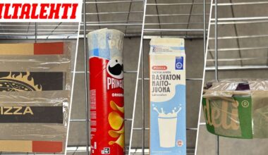 Suomalaiset lähettävät postia yhä oudommissa pakkauksissa – Näin Posti kommentoi