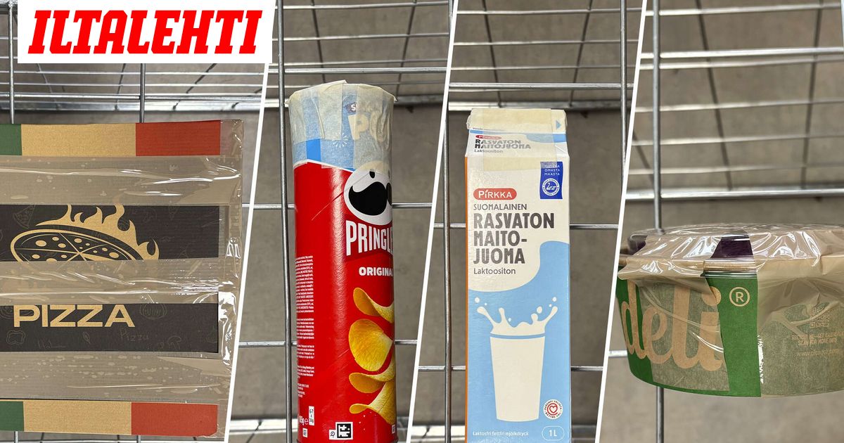 Suomalaiset lähettävät postia yhä oudommissa pakkauksissa – Näin Posti kommentoi