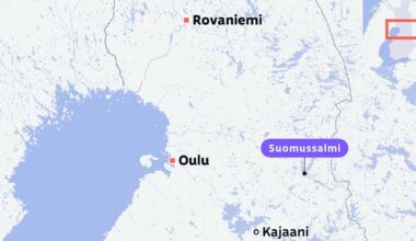 Äiti kyyditsi lapsiaan mönkijällä, viisivuotias kuoli – ”Hän katuu ajamaan lähtöä enemmän kuin mitään muuta” | Kotimaa