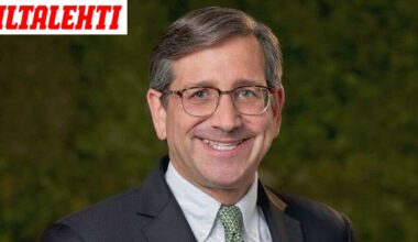 Hän on Trumpin uusi Suomen-suurlähettiläs