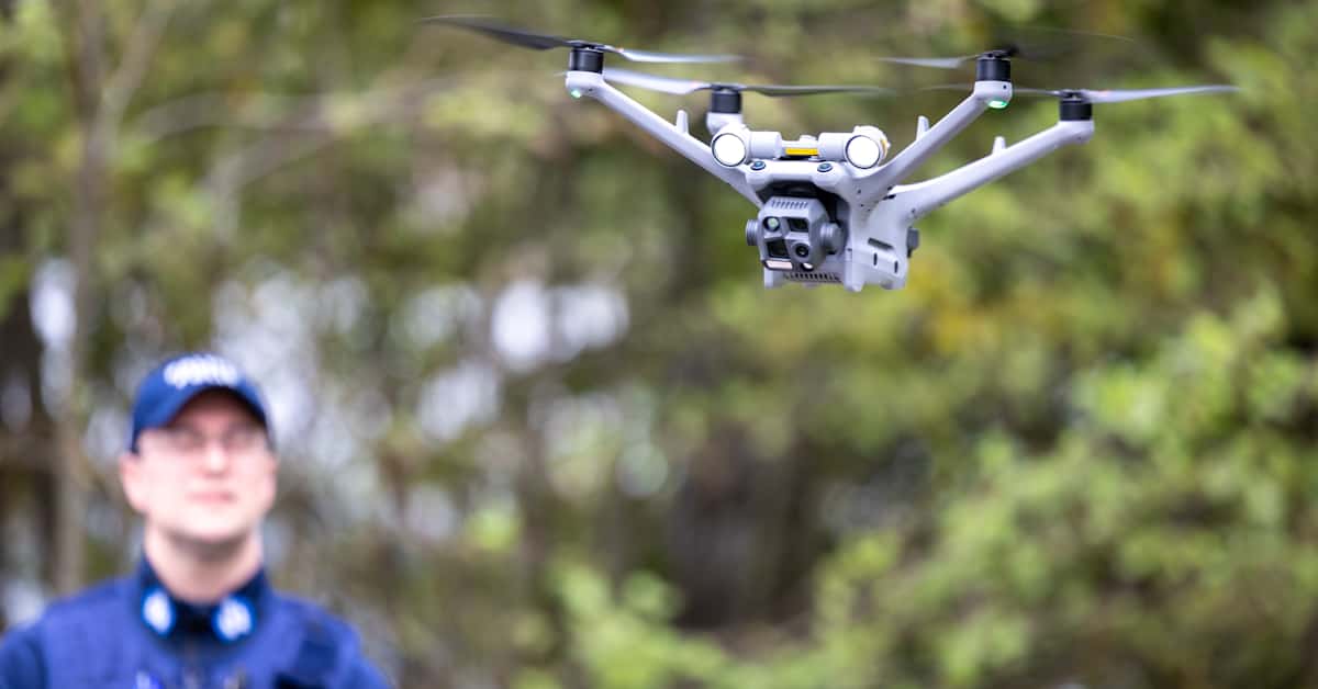 HAMKin uusi tutkinto vastaa puolustusteollisuuden huutoon – droonien ja tekoälyn taitajia kaivataan | Kanta-Häme