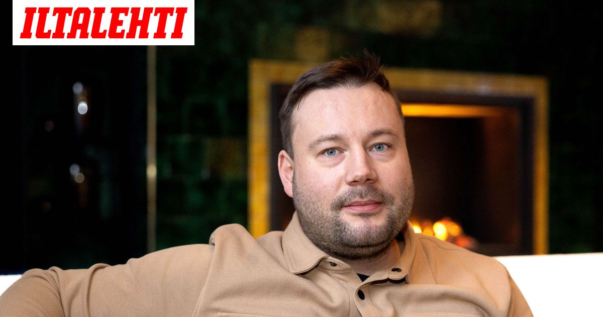 Ensitreffit-Matista tuli isä