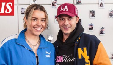 Niko Saarisen ja Julianna Jokelan t-paita yllättää Huutokauppakeisarissa