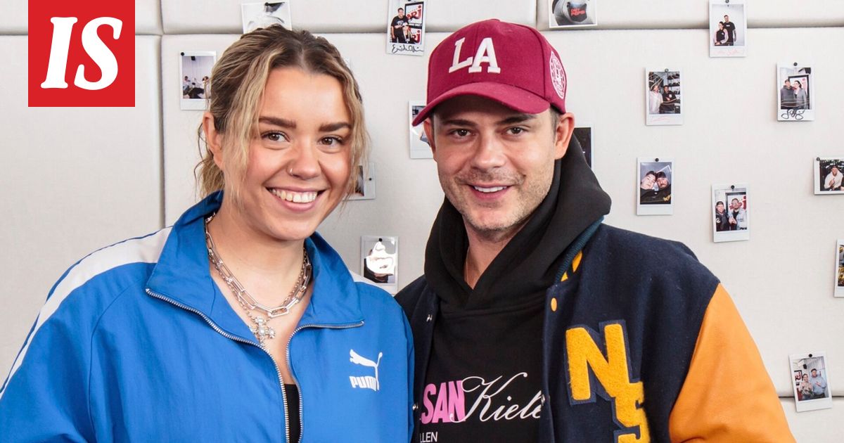 Niko Saarisen ja Julianna Jokelan t-paita yllättää Huutokauppakeisarissa