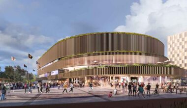 Oulun tapahtuma-areenan toteuttavat Tampereen areenan rakentanut SRV ja Helsinki-hallin ostanut Trevian | Kotimaa