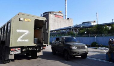 Zaporižžjan ydinvoimalassa on poikkeuksellinen tilanne: sähkönsaanti uhkaa loppua kokonaan | Uutisia lyhyesti