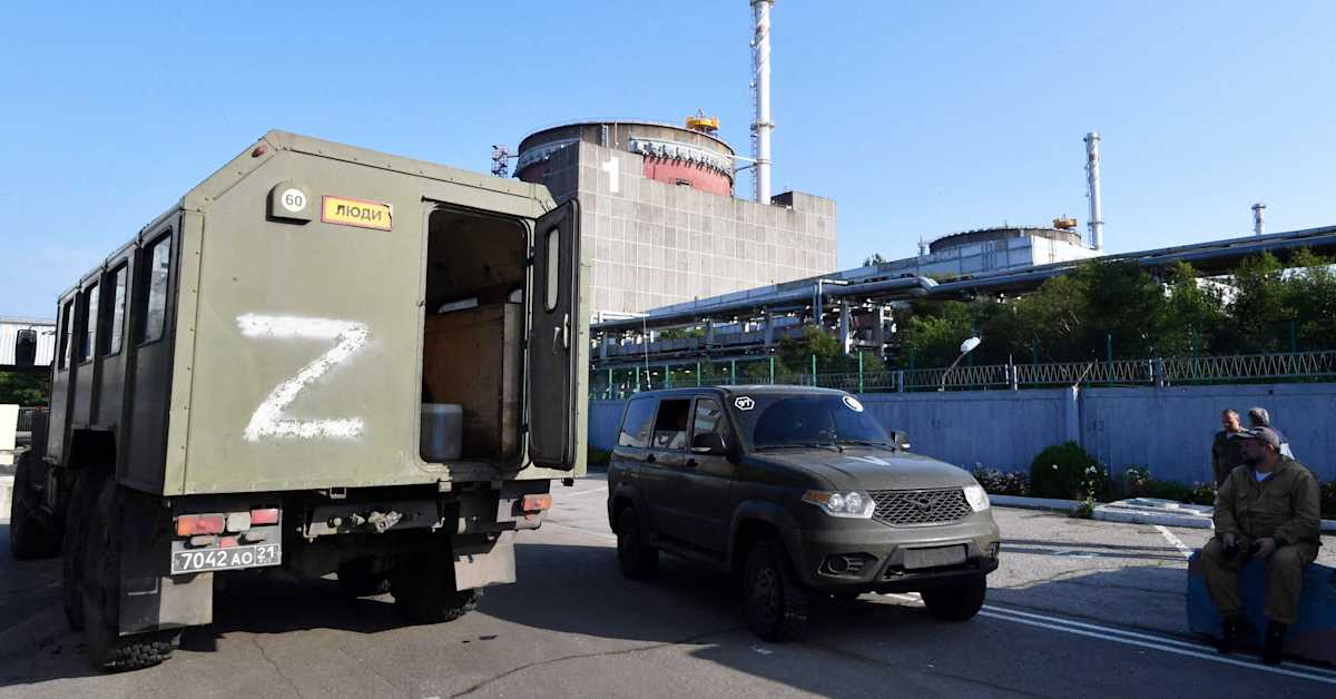 Zaporižžjan ydinvoimalassa on poikkeuksellinen tilanne: sähkönsaanti uhkaa loppua kokonaan | Uutisia lyhyesti