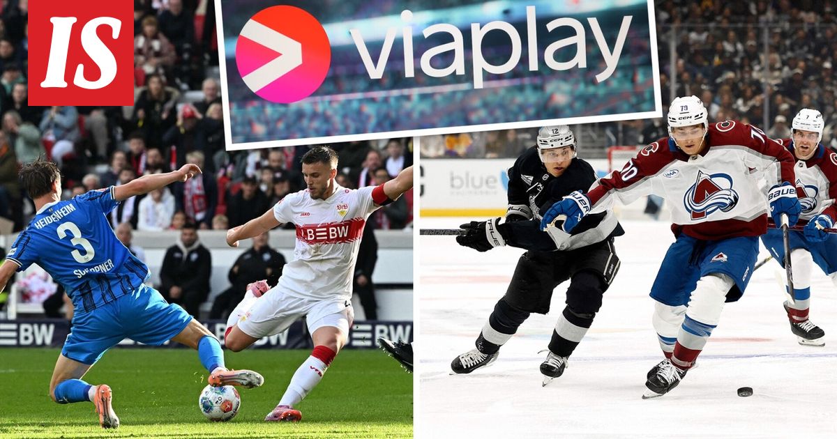 Viaplay: uusi tv-kanava Suomeen - Ilta-Sanomat