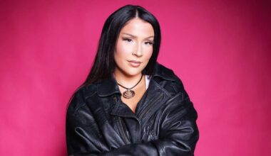 Nollarimuotia rakastava artisti Sara Bee haluaa karistaa vuosikymmenen kyseenalaisen ajankuvan | YleX