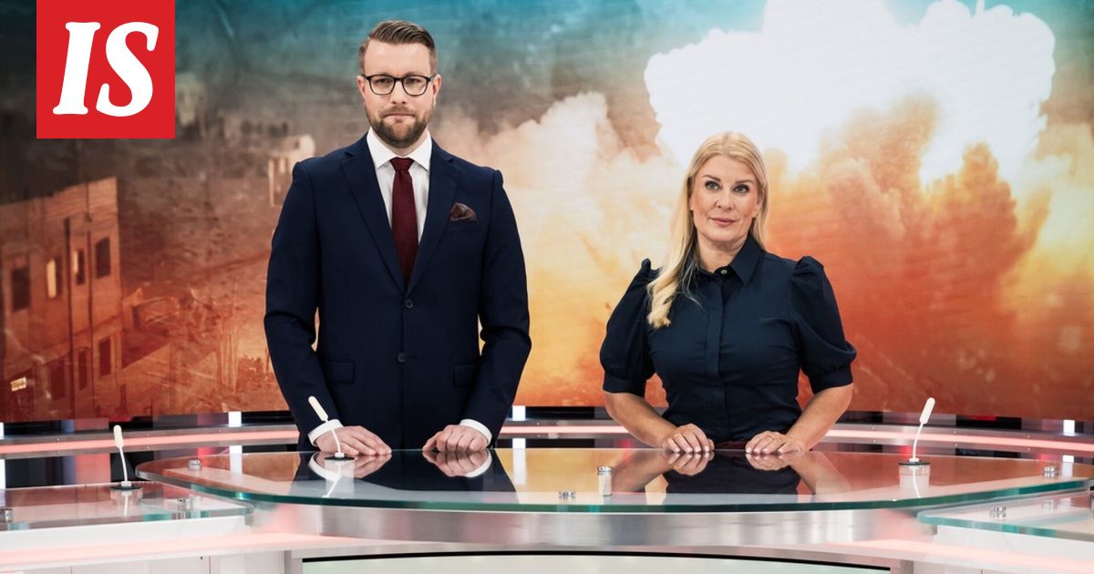 Historiallinen muutos MTV3-kanavan uutisiin - Ilta-Sanomat