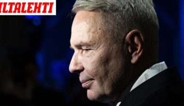Pekka Haavisto: Huippuvirka tarjolla