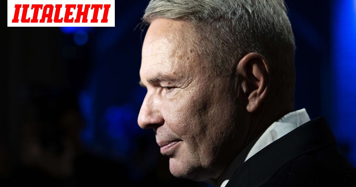 Pekka Haavisto: Huippuvirka tarjolla