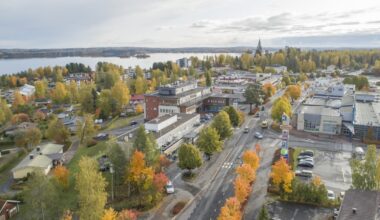 Kitee on askeleen lähempänä datakeskuksen saamista – kaupunki ylpeilee työpaikkojen määrällä | Kotimaa