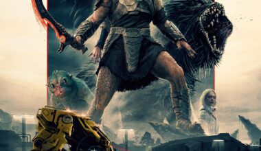 Hirviöplaneetta hirvittää ehkä jopa predatoria: uusi Predator: Badlands -traileri