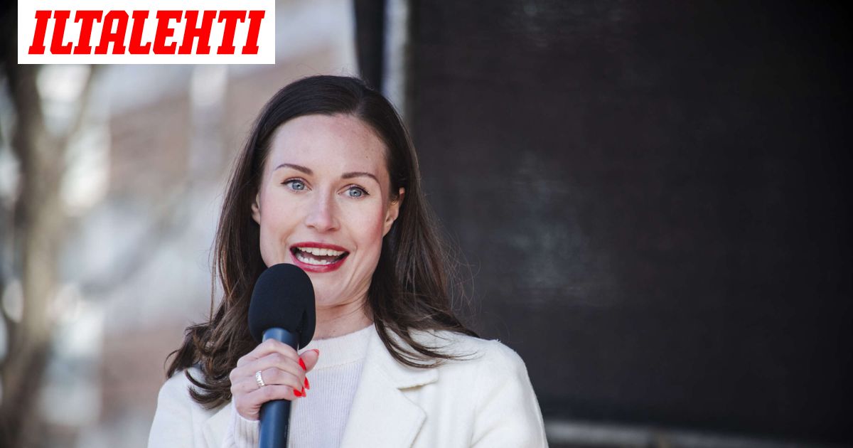 Sanna Marin teki ilmoituksen