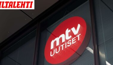 MTV:n uutisiin järisyttävä muutos – Tämän takia se tapahtuu
