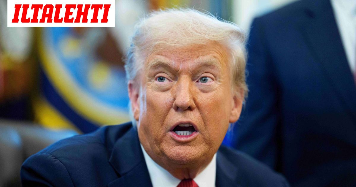 Donald Trumpin kuppi meni nurin suositusta muusikosta: ”En ole koskaan kuullutkaan”