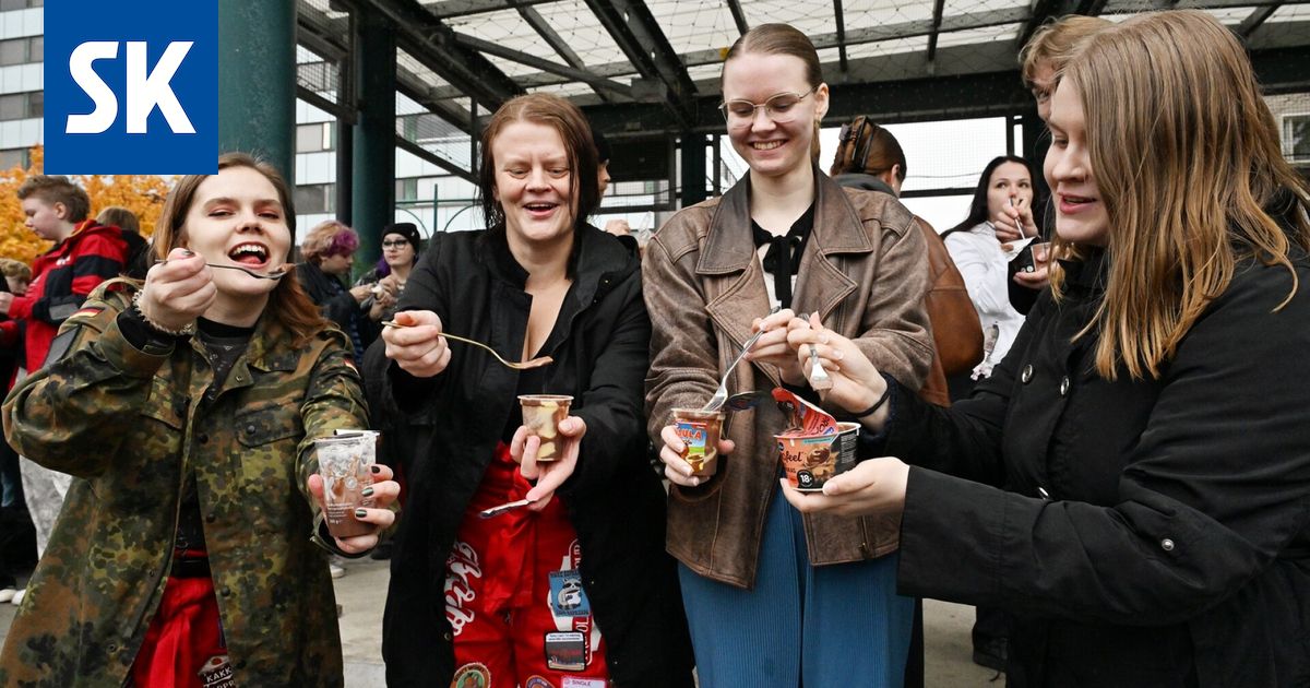 Porin torille ryntäsi 250 nuorta haarukat tanassa – Tämä tuote loppui lähikaupoista