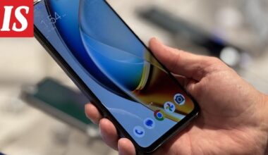 SuomiMobiili: Powerin Cepter-puhelimet ovat ZTE:n malleja uudella logolla