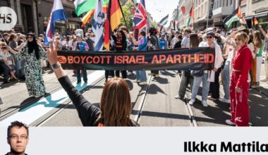 Kommentti: Kulttuuriväki kampanjoi taas Israelin viisuedustusta vastaan, tällä kertaa kovilla nimillä