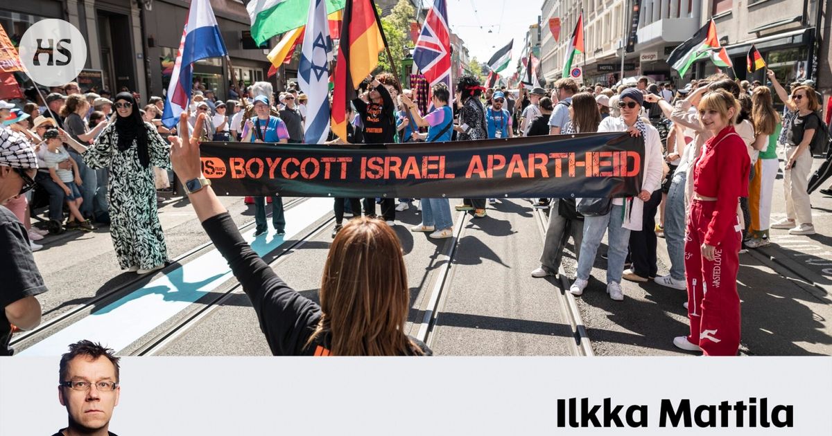 Kommentti: Kulttuuriväki kampanjoi taas Israelin viisuedustusta vastaan, tällä kertaa kovilla nimillä