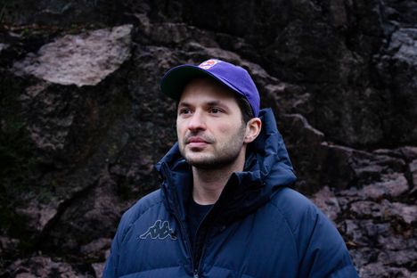 Marcus Sandell, 38, tuntee Eduard Hallbergin ja tämän perhettä.