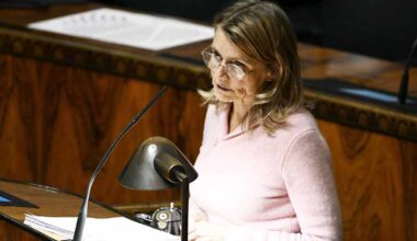 Päivi Räsänen sanoo tekevänsä kaikkensa, että alkoholin kotiinkuljetus ei toteudu | Uutisia lyhyesti