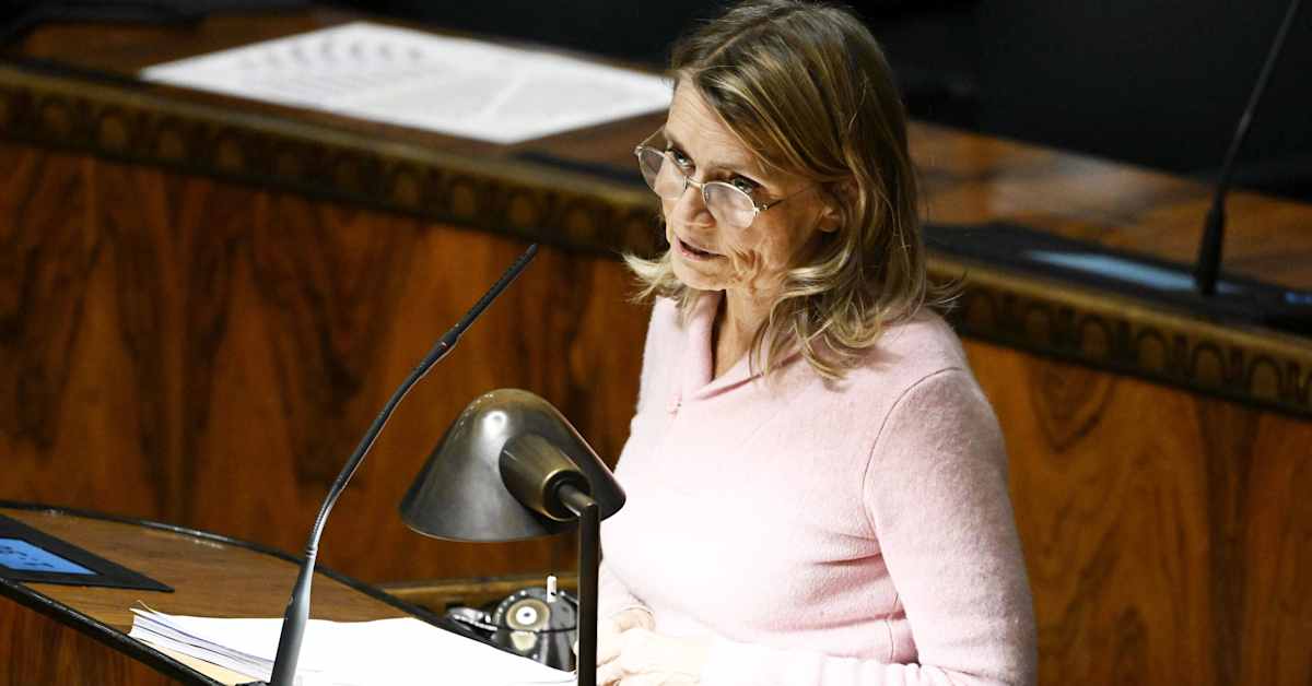 Päivi Räsänen sanoo tekevänsä kaikkensa, että alkoholin kotiinkuljetus ei toteudu | Uutisia lyhyesti