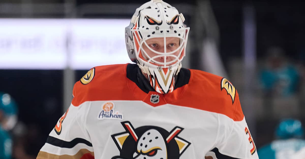 Anaheim lähetti Ville Husson AHL:ään | Urheilua lyhyesti