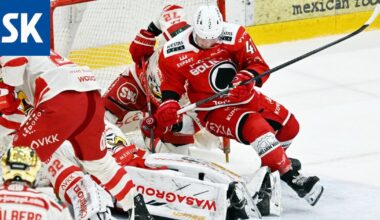 Ässät kirmasi sarjakärkeen – sentit olivat porilaisten puolella: ”Turha sarjataulukkoa on tässä vaiheessa katsoa”