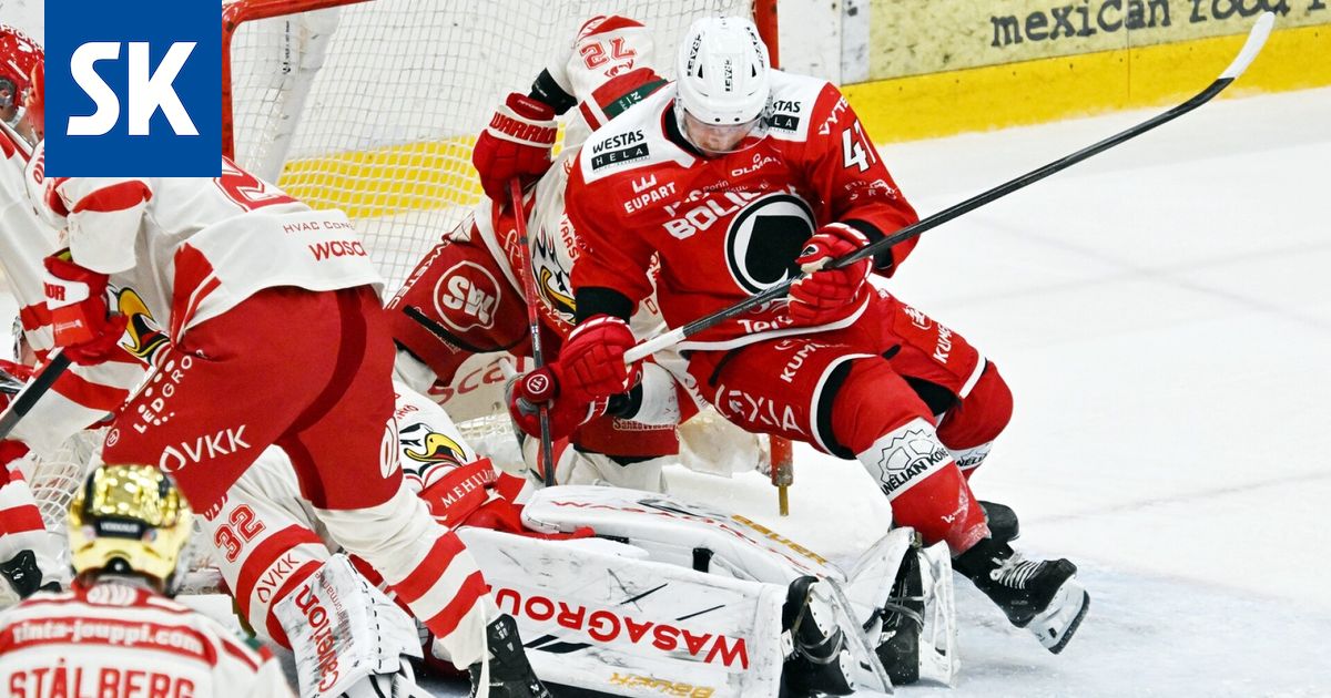 Ässät kirmasi sarjakärkeen – sentit olivat porilaisten puolella: ”Turha sarjataulukkoa on tässä vaiheessa katsoa”